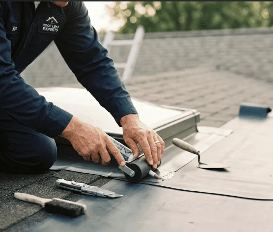 Why choose Roof Leak Repair in Oklaunion, TX
